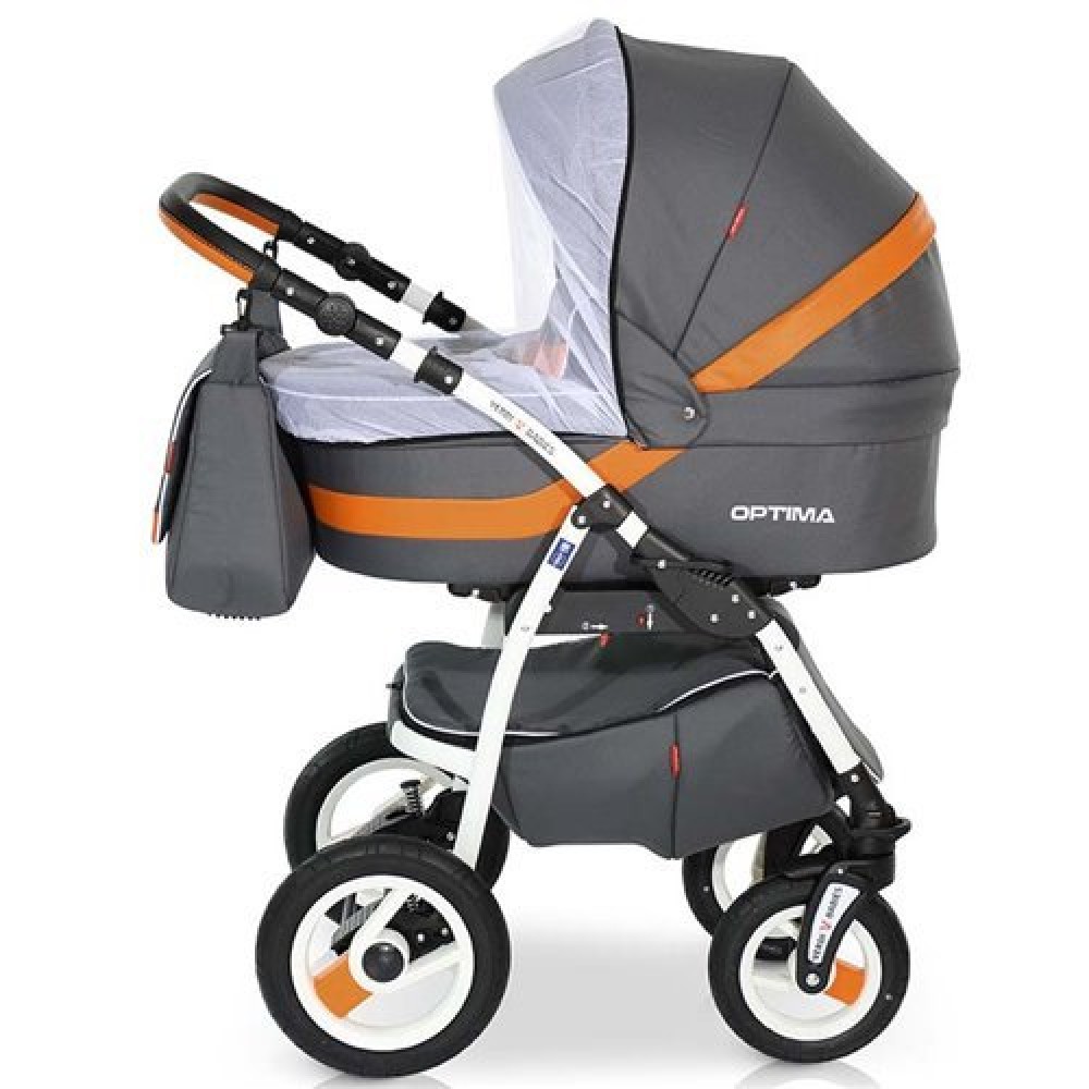 Коляска 2 в 1 Verdi Optima 08 (Верді Оптіма)
