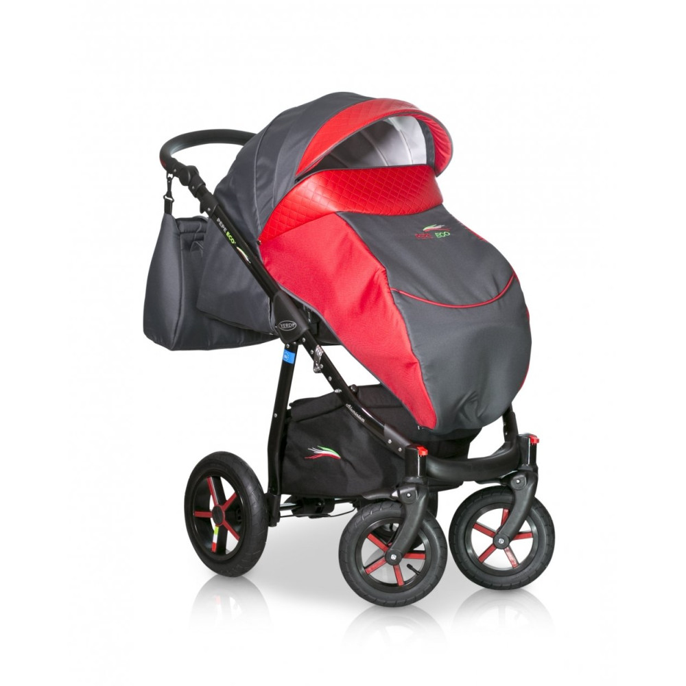 Коляска 3 в 1 Verdi Pepe Eco Plus 09 (Верді Пепе Еко Плюс 09) Коляска 3 в 1 Verdi Pepe Eco Plus 09 (Верді Пепе Еко Плюс 09)
