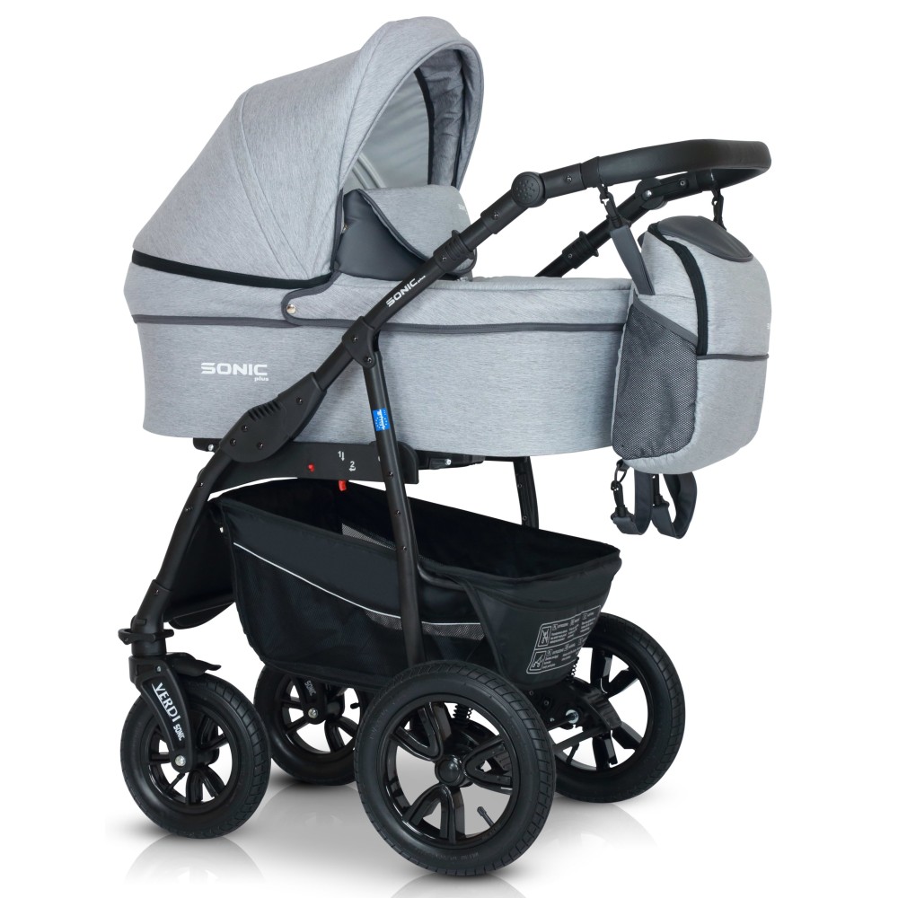 Коляска 3 в 1 Verdi Sonic Plus 15