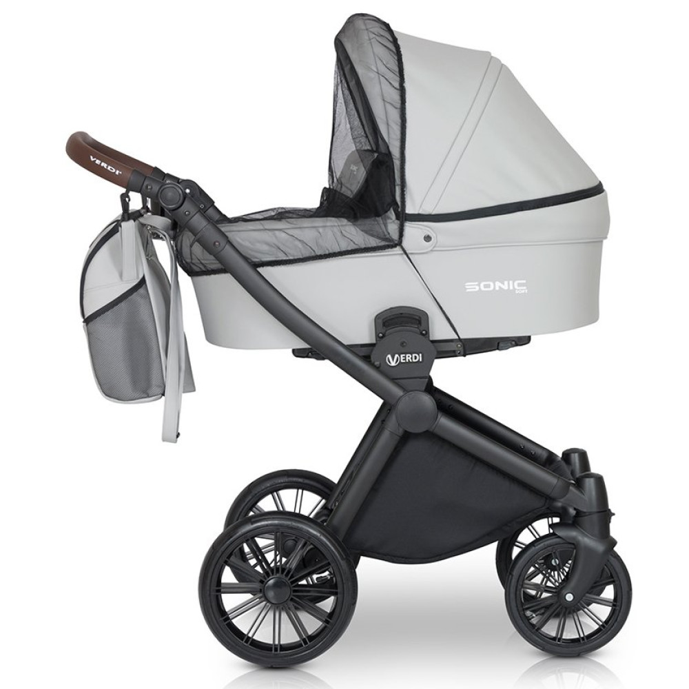 Коляска 3 в 1 Verdi Sonic Soft 06