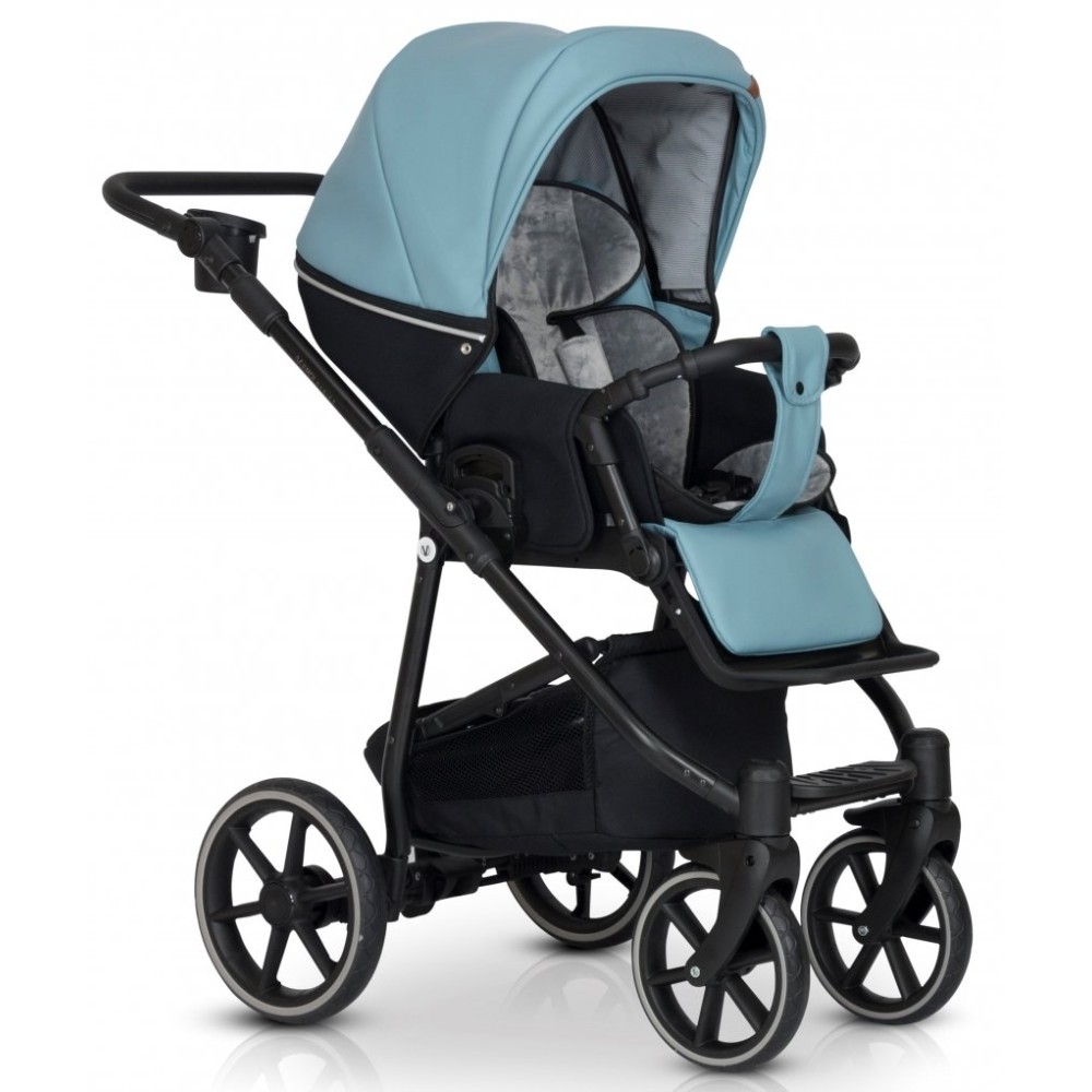 Коляска 2 в 1 Verdi Verano Grey (Верди Верано)