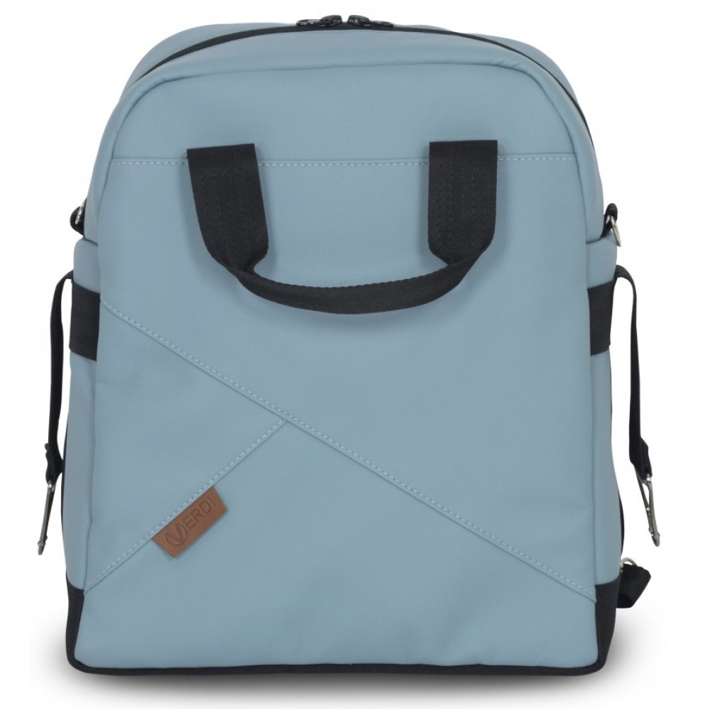 Коляска 2 в 1 Verdi Verano Grey (Верди Верано)