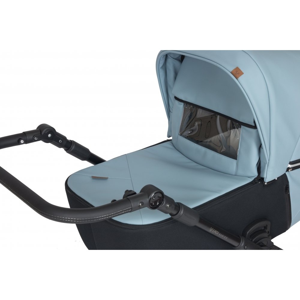 Коляска 2 в 1 Verdi Verano Grey (Верди Верано)