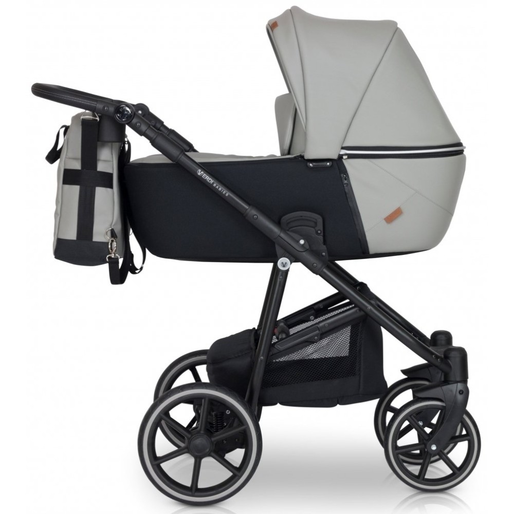 Коляска 2 в 1 Verdi Verano Grey (Верди Верано)