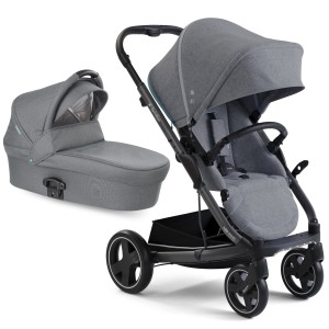 Коляска 2 в 1 X-Lander X-Cite Azure grey