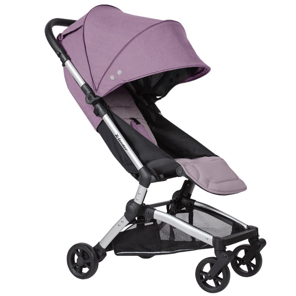 Коляска-книжка X-Lander X-Fly Dusk Violet