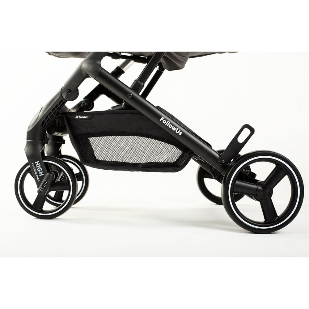 Прогулянкова коляска X-Lander X-Follow Cosmic Blue