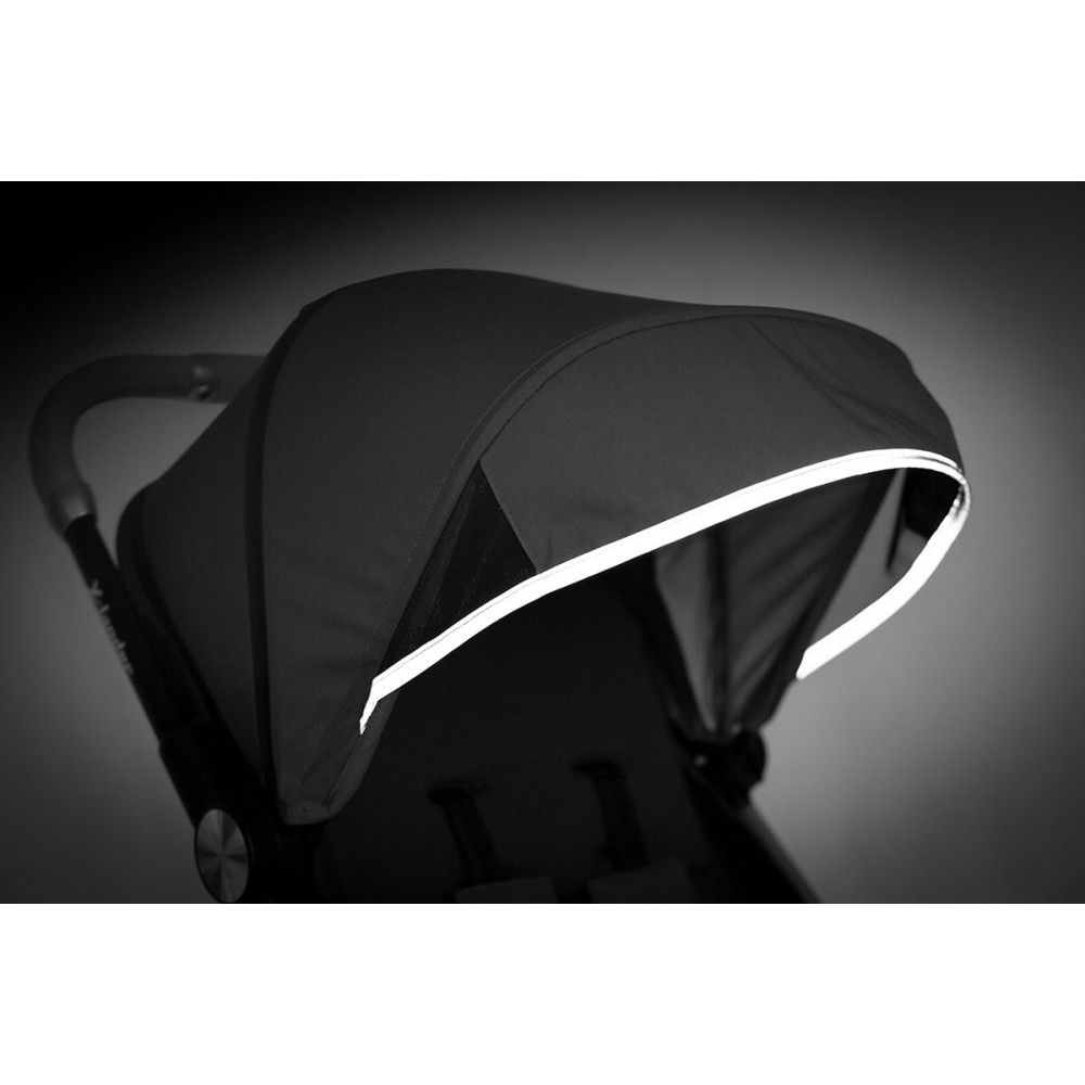 Прогулянкова коляска X-Lander X-Follow Cosmic Blue