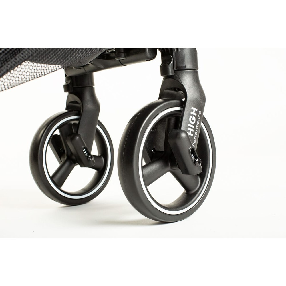 Прогулянкова коляска X-Lander X-Follow Cosmic Blue