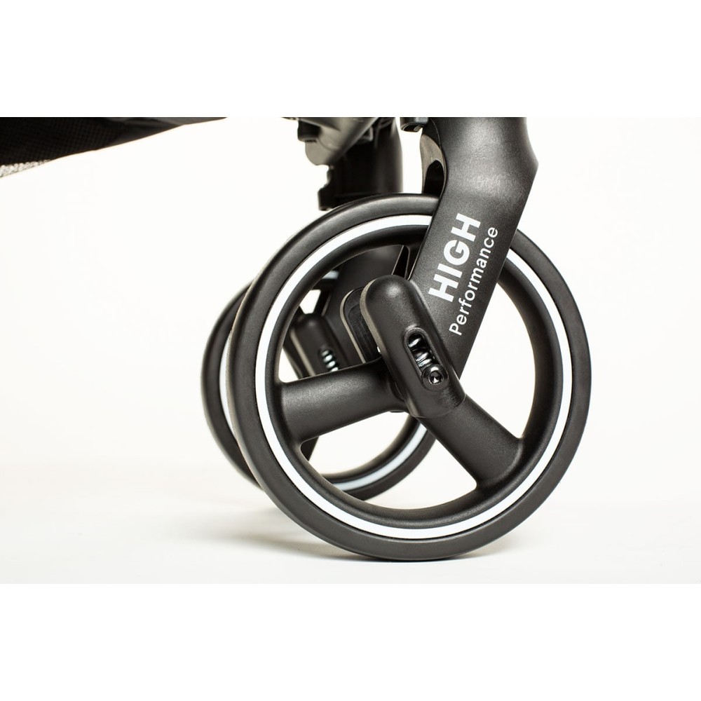 Прогулянкова коляска X-Lander X-Follow Cosmic Blue