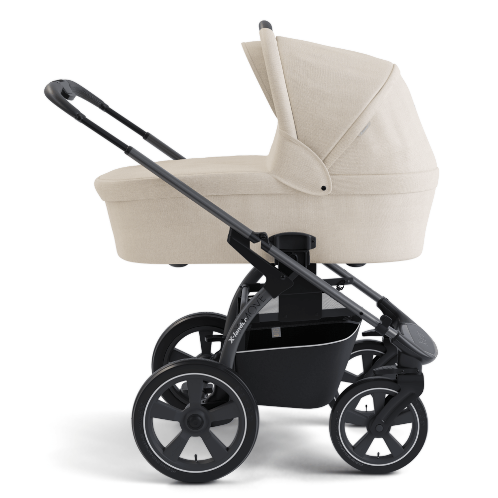 Коляска 2 в 1 X-Lander X-Move Daylight Beige