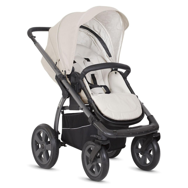 Прогулянкова коляска X-Lander X-Move Daylight Beige