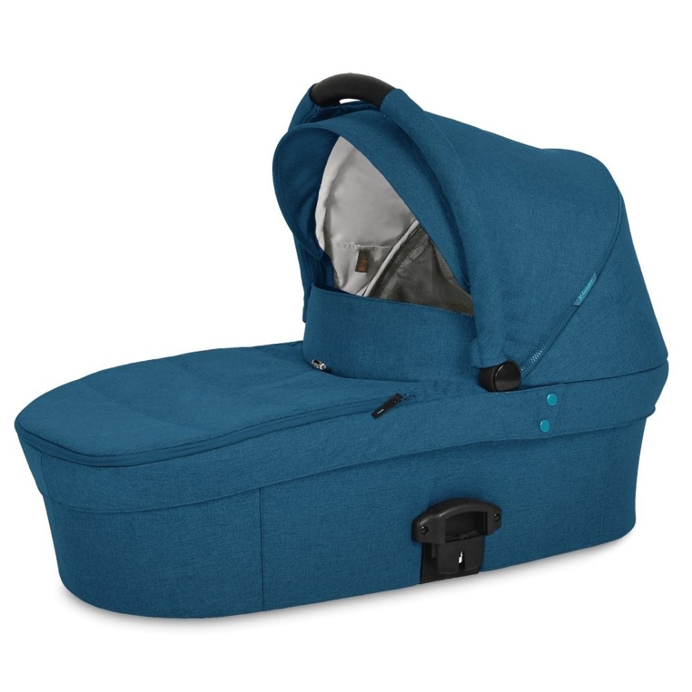 Коляска 2 в 1 X-Lander X-Move Petrol blue