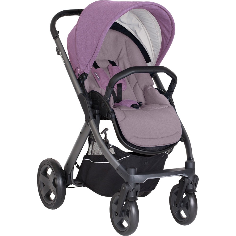 Прогулянкова коляска X-Lander X-Pulse Dusk Violet