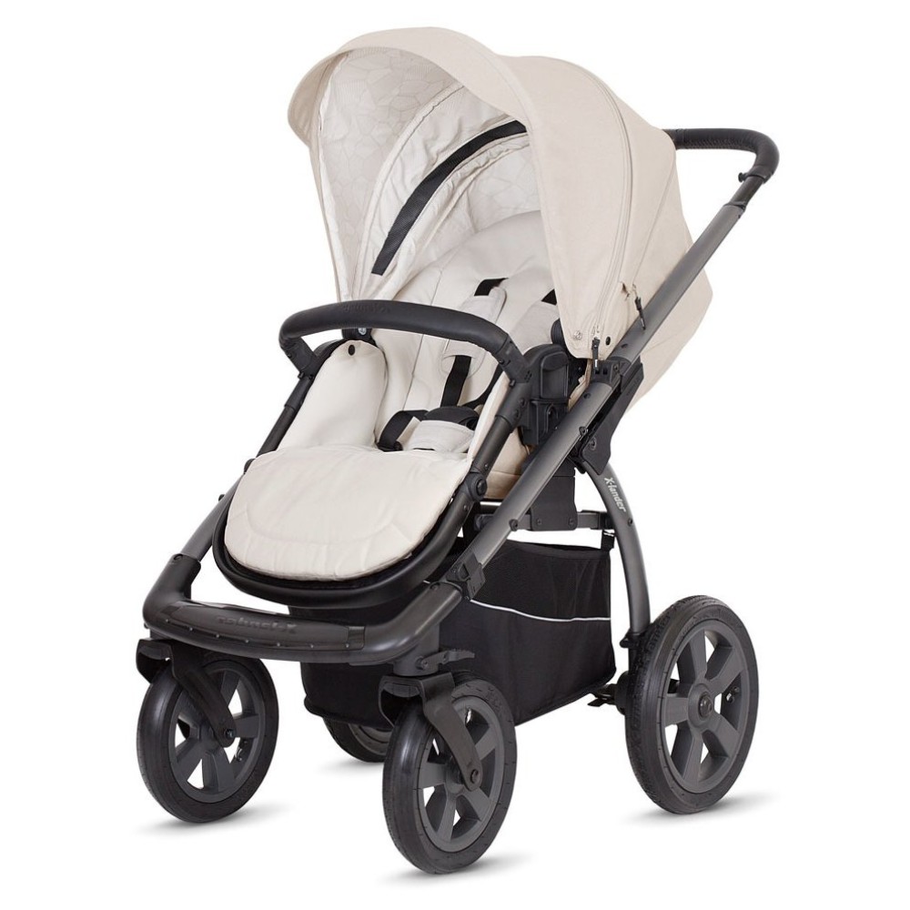 Коляска 2 в 1 X-Lander X-Move Daylight Beige