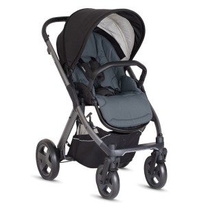 Прогулочная коляска X-Lander X-Pulse Lunar Black