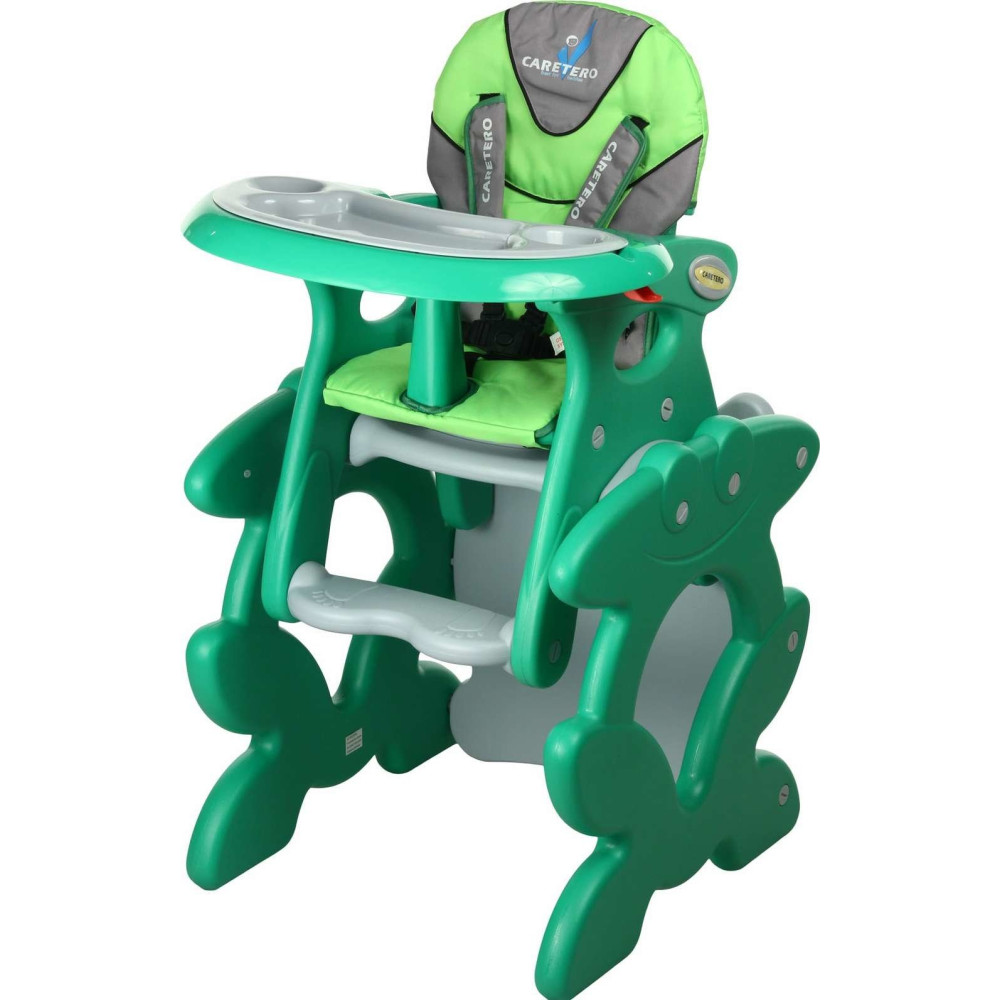Стульчик Caretero Primus Green (Каретеро Примус зеленый)