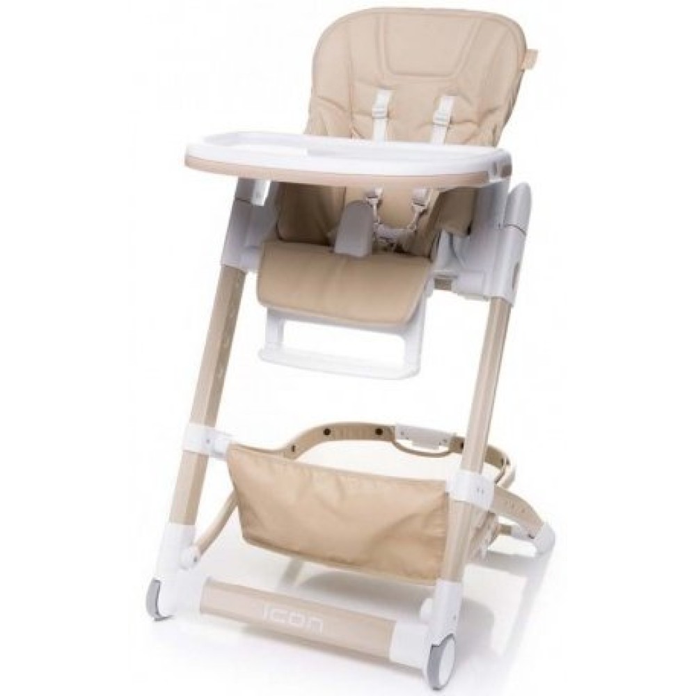 Стільчик 4baby Icon Beige