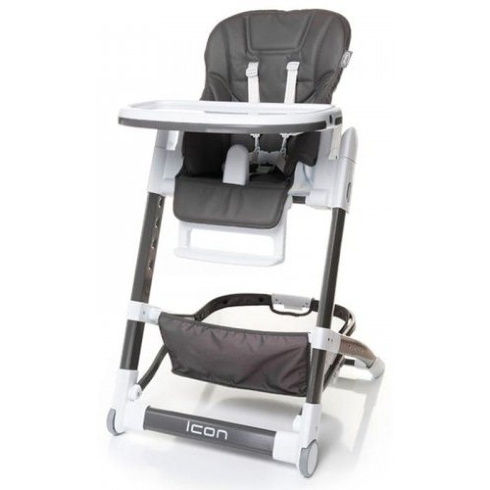 Стільчик 4baby Icon Grey