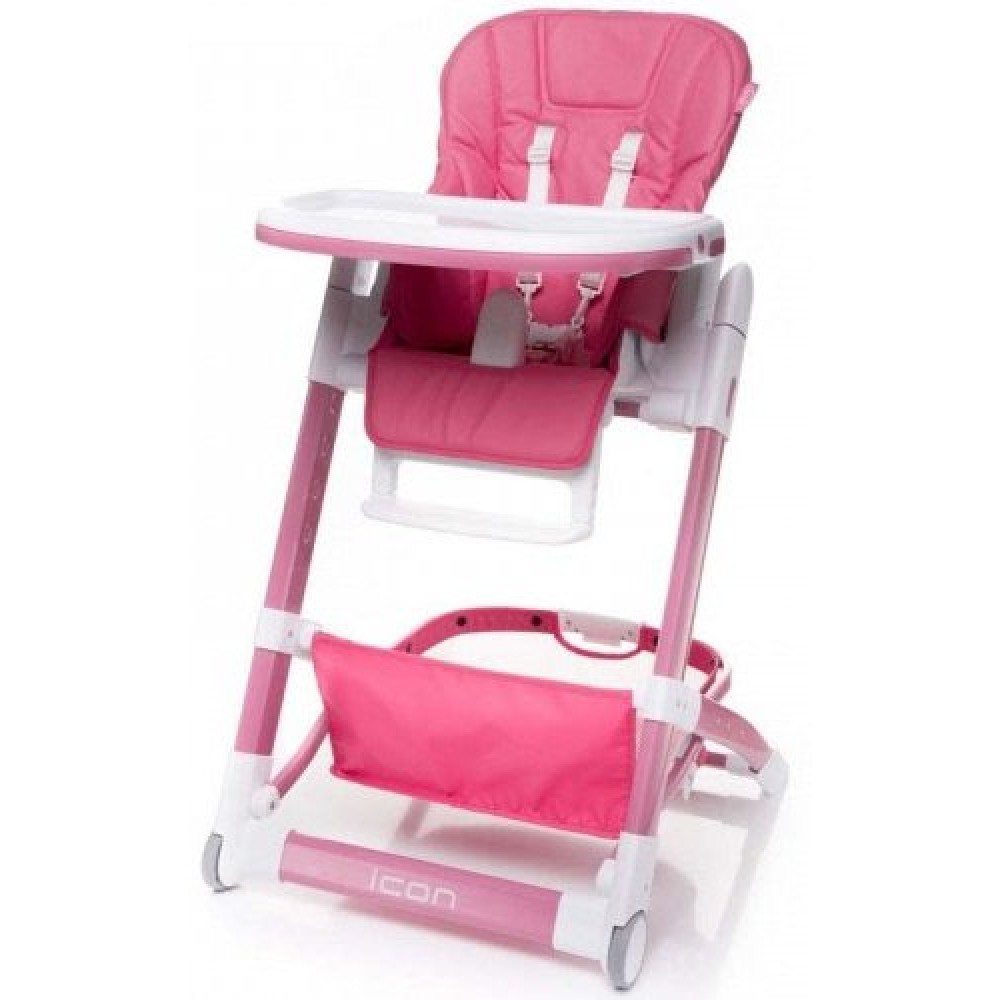 Стільчик 4baby Icon Pink