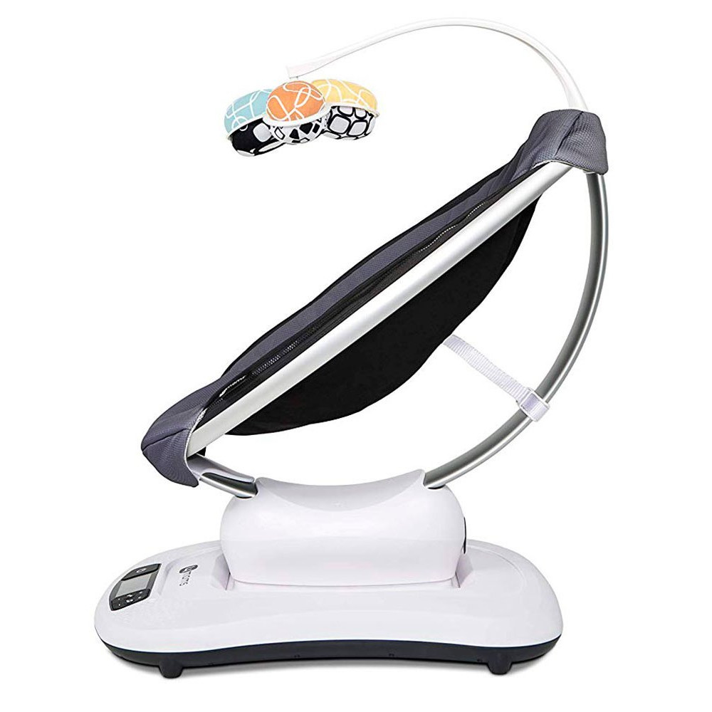 Кресло-качалка 4Moms mamaRoo Plush в каталоге интернет-магазине