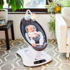 Кресло-качалка 4Moms mamaRoo Dark Grey Cool Mesh
