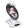 Кресло-качалка 4Moms mamaRoo Dark Grey Cool Mesh