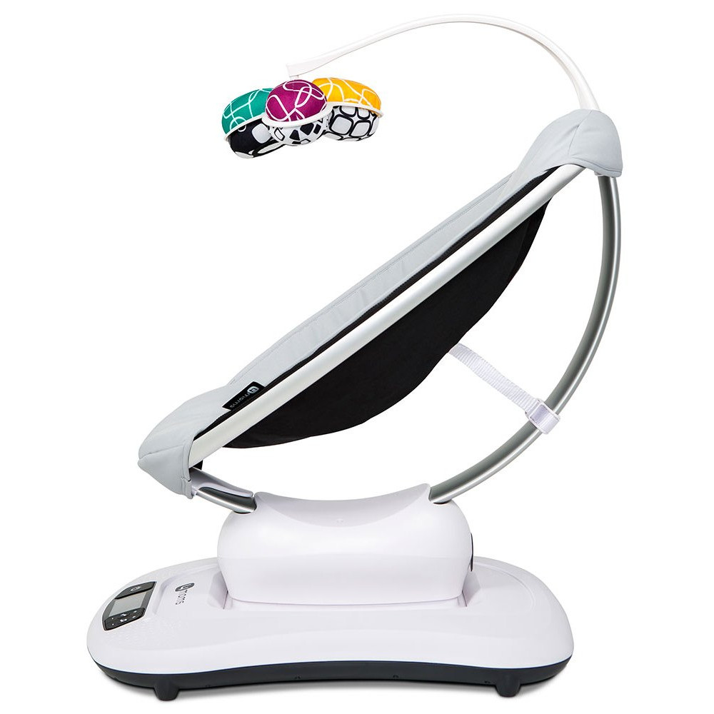 Кресло-качалка 4Moms mamaRoo Gray Classic Кресло-качалка 4Moms mamaRoo Gray Classic