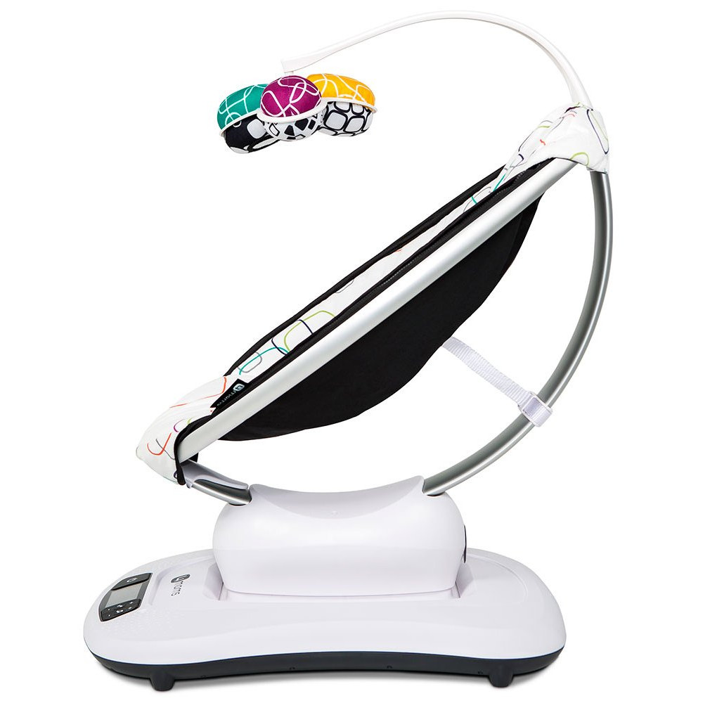 Кресло-качалка 4Moms mamaRoo Multi Plush Кресло-качалка 4Moms mamaRoo Multi Plush