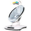 Кресло-качалка 4Moms mamaRoo Silver Plush
