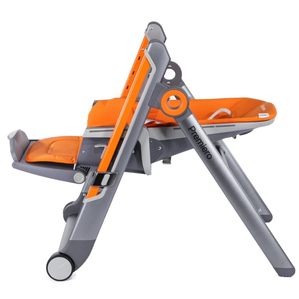 Стульчик Babyhit Olsson Premiero Orange (Бебихит Олссон Премъеро)