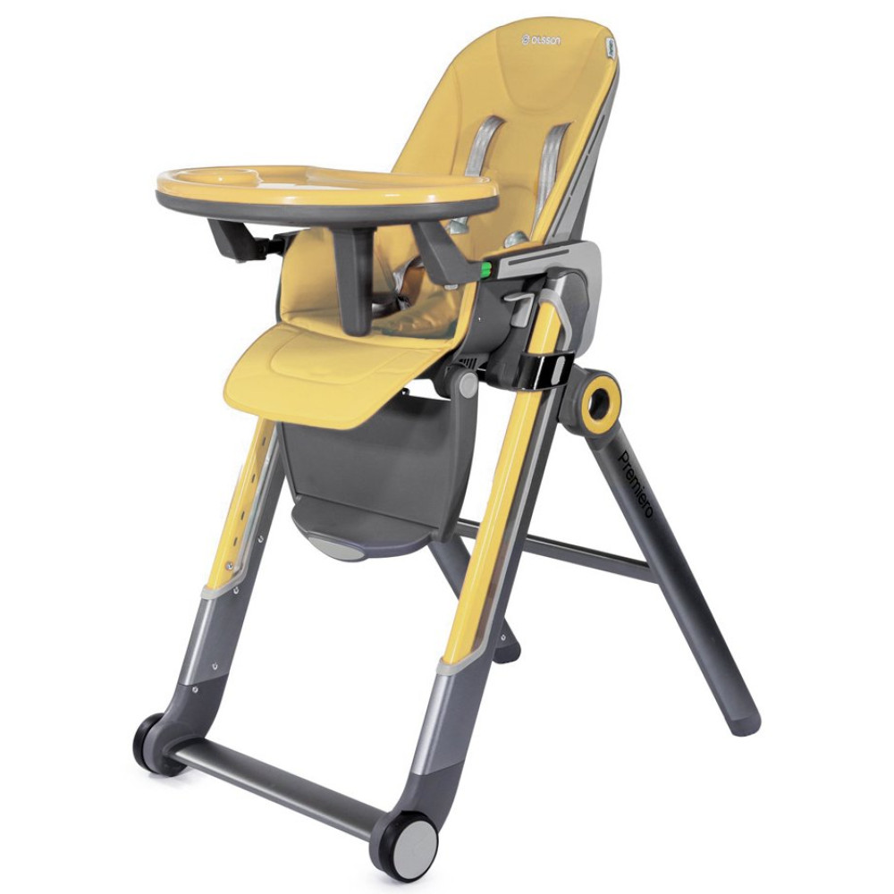 Стульчик Babyhit Olsson Premiero Yellow (Бебихит Олссон Премъеро)