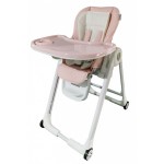 Стільчик Babyhit Elegant Pink
