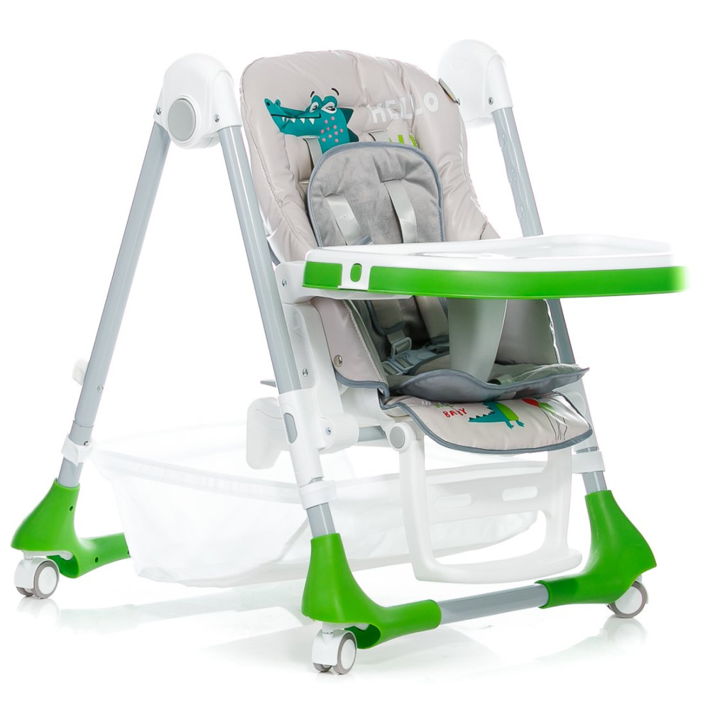 Стульчик Babyhit Triumph-II Crocodile (Бебихит Триумф-2)