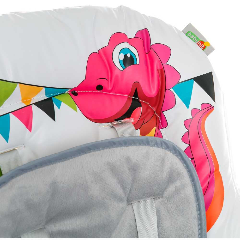 Стільчик Babyhit Triumph-II Dragon (Бебіхіт Тріумф-2) Стільчик Babyhit Triumph-II Dragon (Бебіхіт Тріумф-2)
