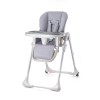 Стільчик для годування Babytiger Benji Grey (BTKBENJGRY0000)