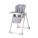 Стільчик для годування Babytiger Benji Grey (BTKBENJGRY0000)