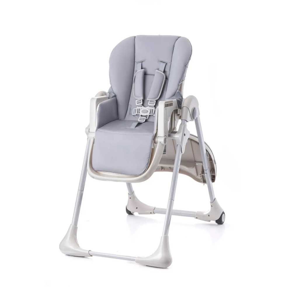 Стільчик для годування Babytiger Benji Grey (BTKBENJGRY0000)