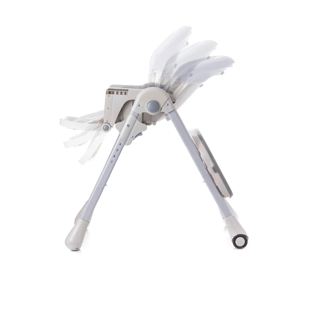 Стільчик для годування Babytiger Benji Grey (BTKBENJGRY0000)