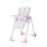Стільчик для годування Babytiger Benji Pink (BTKBENJPNK0000)