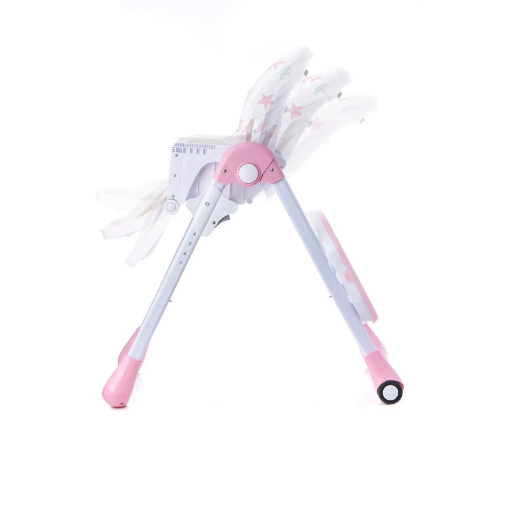 Стільчик для годування Babytiger Benji Pink (BTKBENJPNK0000)