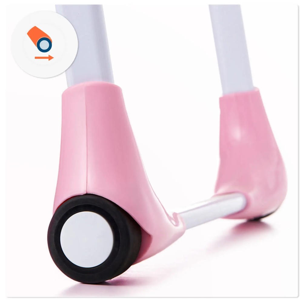 Стільчик для годування Babytiger Benji Pink (BTKBENJPNK0000)