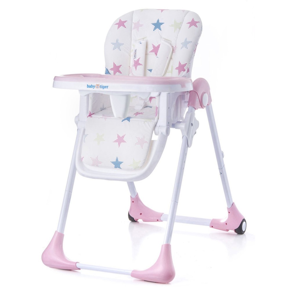 Стільчик Babytiger Kiki Pink BTKKIKIPNK0000