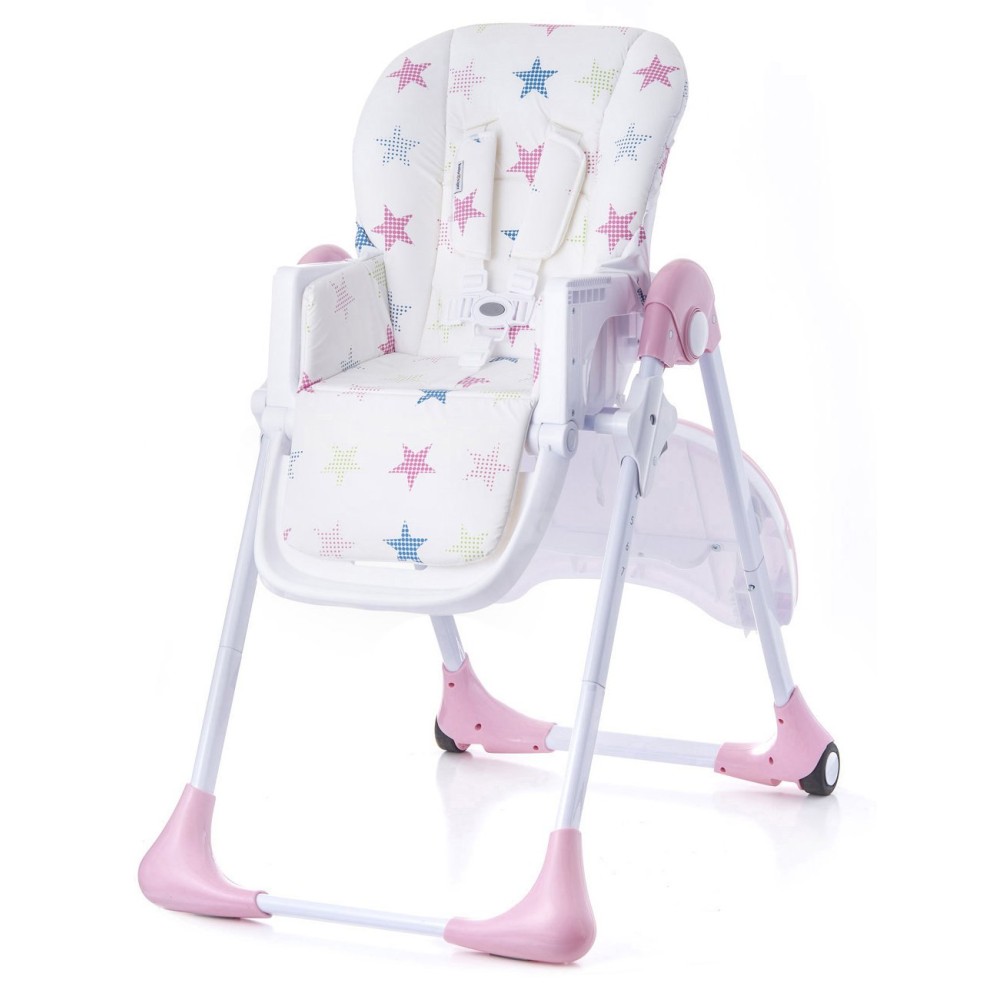 Стільчик Babytiger Kiki Pink BTKKIKIPNK0000