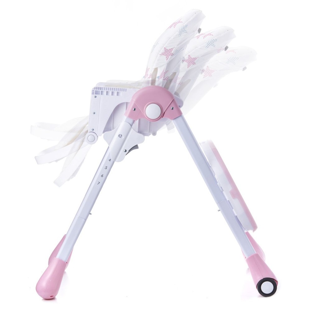 Стільчик Babytiger Kiki Pink BTKKIKIPNK0000