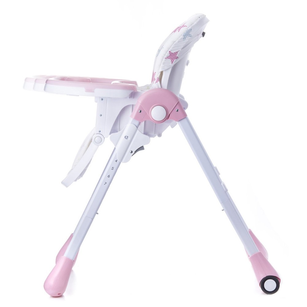 Стільчик Babytiger Kiki Pink BTKKIKIPNK0000