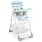 Стільчик Bambi M 4507 Light Blue блакитний