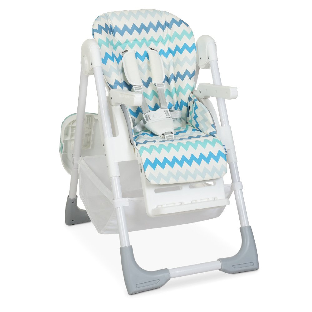 Стільчик Bambi M 4507 Light Blue блакитний Стільчик Bambi M 4507 Light Blue блакитний