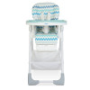 Стільчик Bambi M 4507 Light Blue блакитний