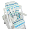 Стільчик Bambi M 4507 Light Blue блакитний